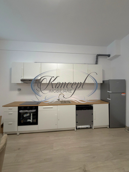 Apartament petfriendly spatios in Piata 1 Mai 