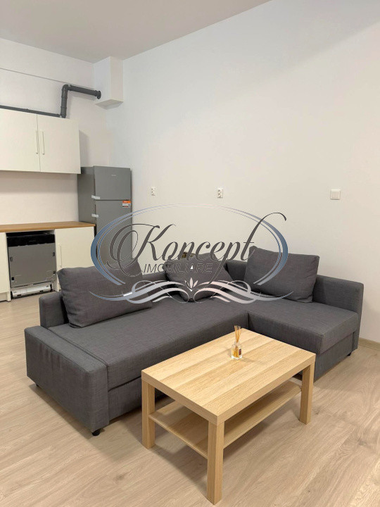 Apartament petfriendly spatios in Piata 1 Mai 