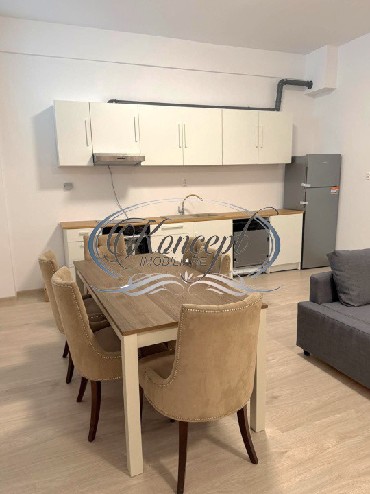 Apartament petfriendly spatios in Piata 1 Mai 