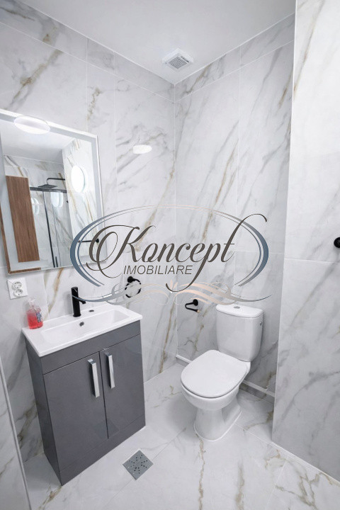 Apartament petfriendly spatios in Piata 1 Mai 