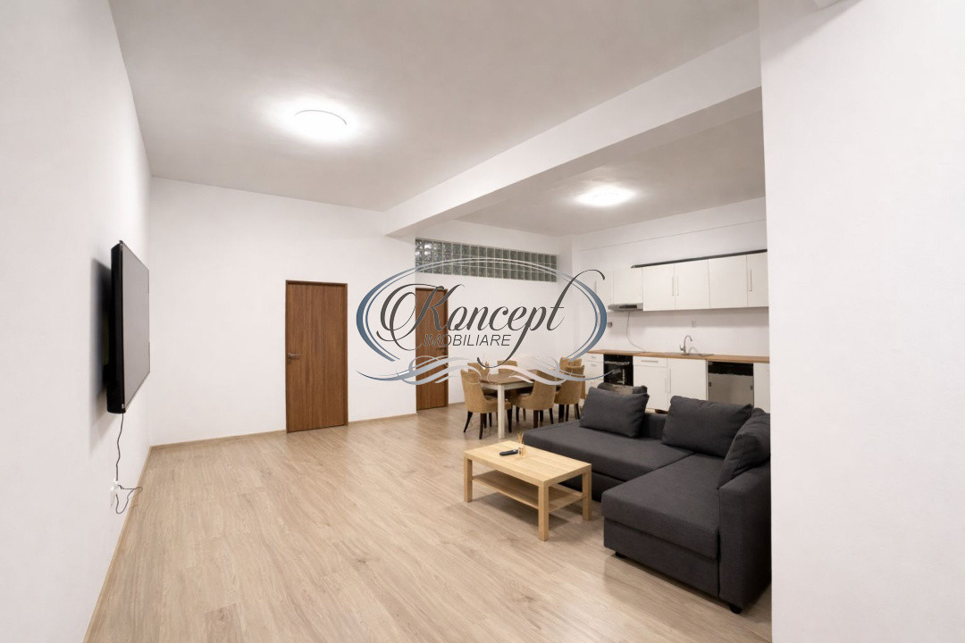Apartament petfriendly spatios in Piata 1 Mai 