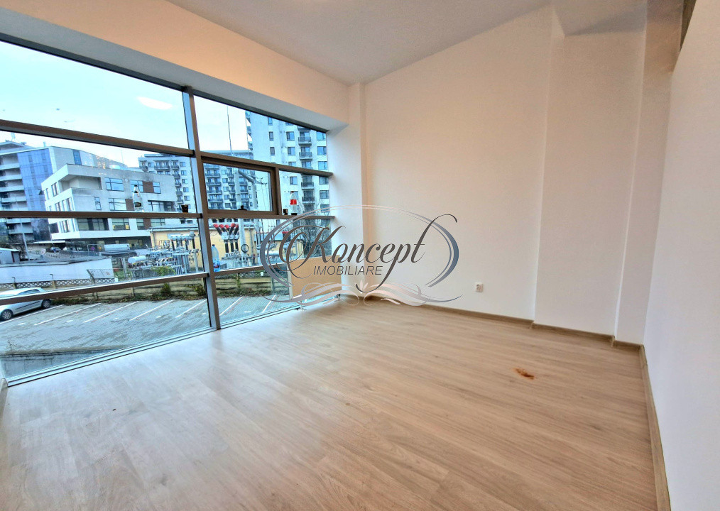 Apartament spatios in Piata 1 Mai cu parcare subterana