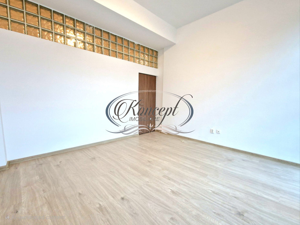 Apartament spatios in Piata 1 Mai cu parcare subterana