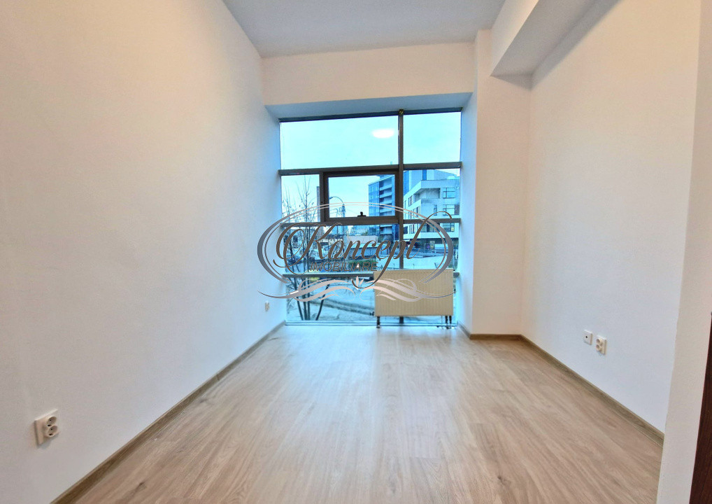 Apartament spatios in Piata 1 Mai cu parcare subterana
