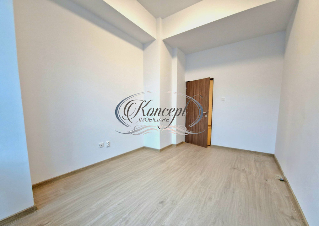 Apartament spatios in Piata 1 Mai cu parcare subterana