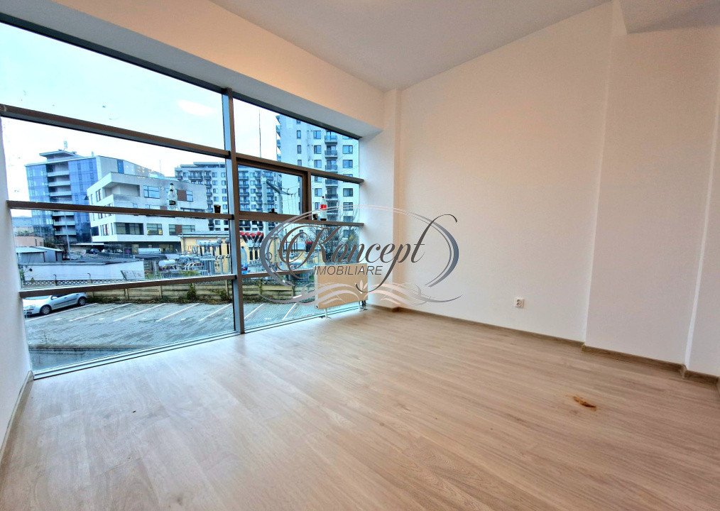 Apartament spatios in Piata 1 Mai cu parcare subterana