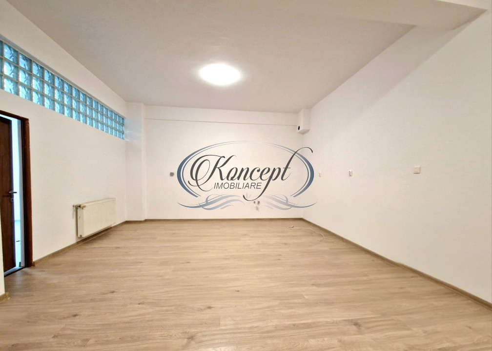 Apartament spatios in Piata 1 Mai cu parcare subterana