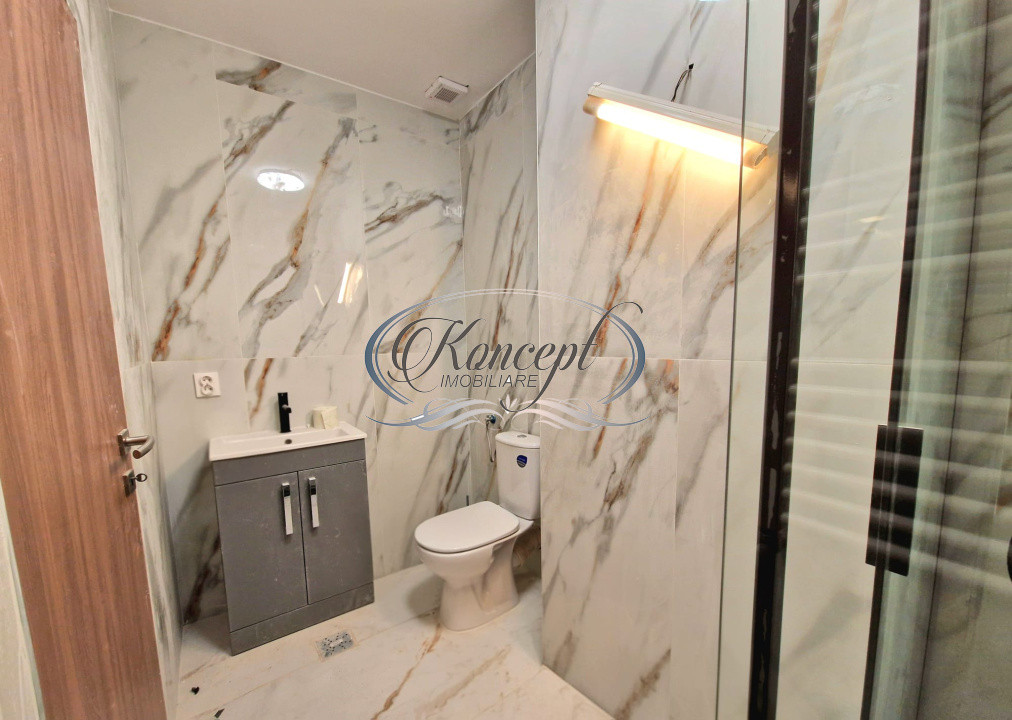 Apartament spatios in Piata 1 Mai cu parcare subterana