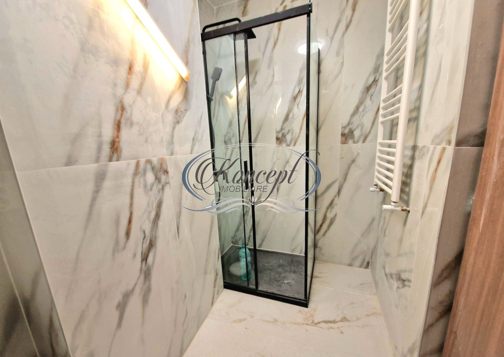 Apartament spatios in Piata 1 Mai cu parcare subterana