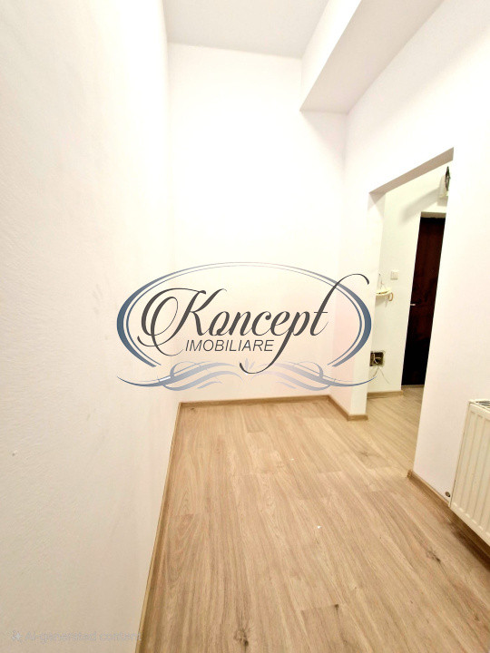 Apartament spatios in Piata 1 Mai cu parcare subterana