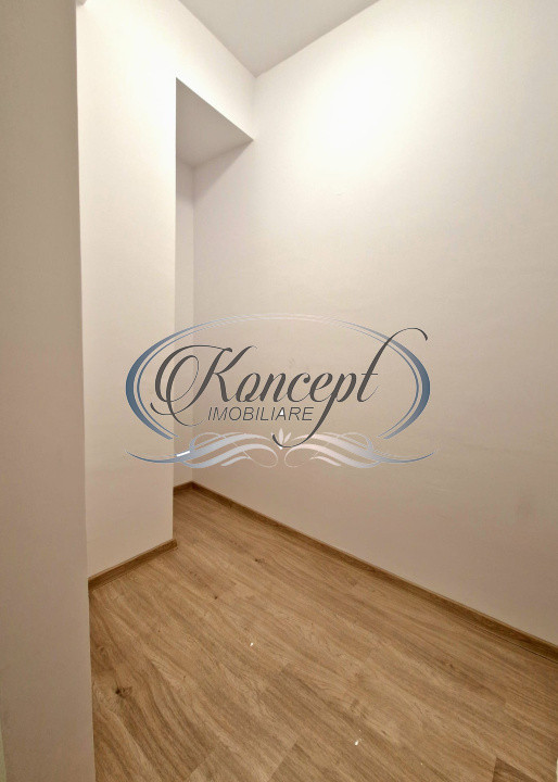 Apartament spatios in Piata 1 Mai cu parcare subterana