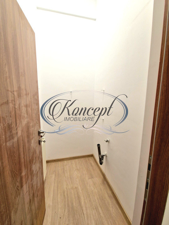 Apartament spatios in Piata 1 Mai cu parcare subterana