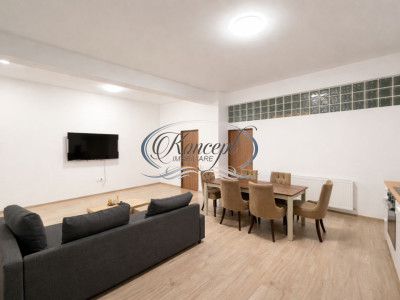 Apartament petfriendly spatios in Piata 1 Mai 