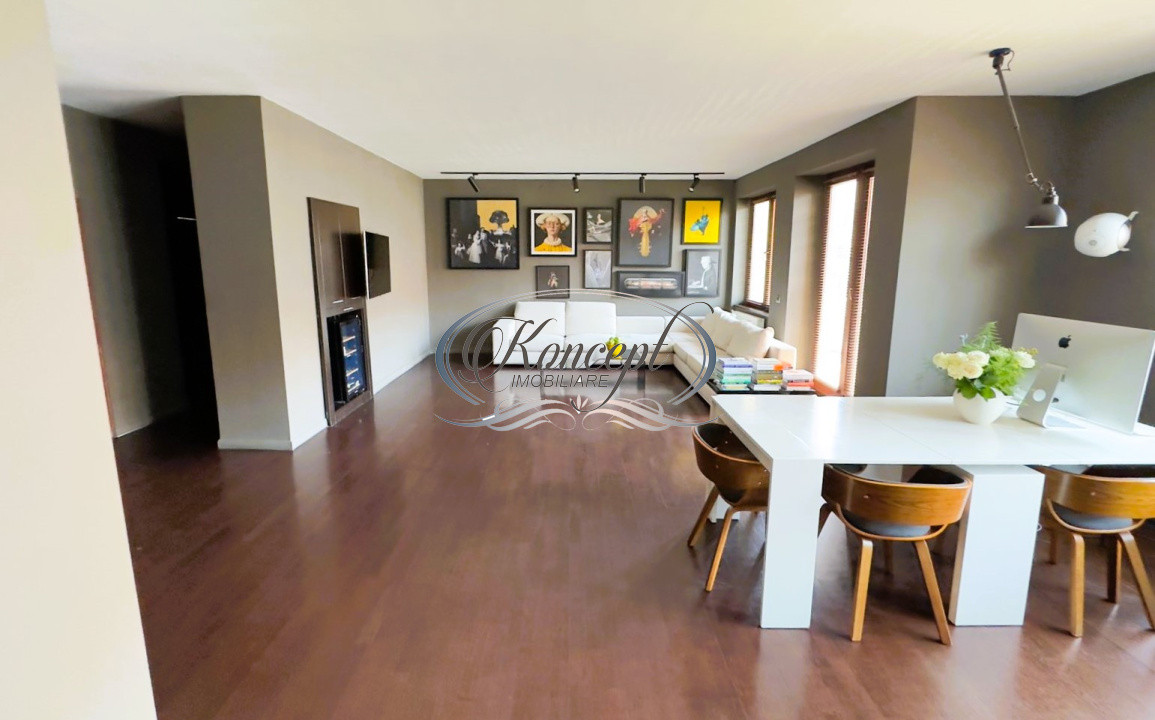 Apartament spatios si deosebit in zona Ultracentrala