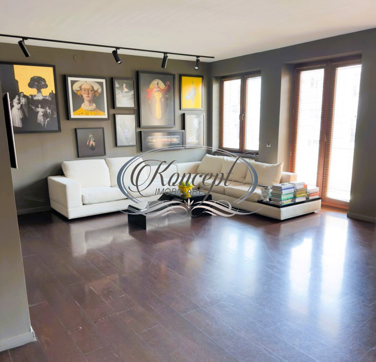 Apartament spatios si deosebit in zona Ultracentrala