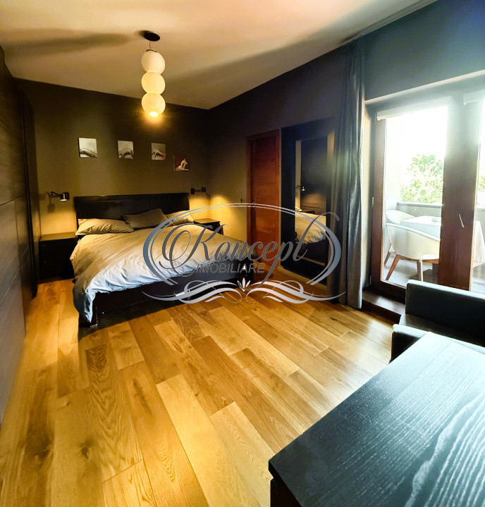 Apartament spatios si deosebit in zona Ultracentrala