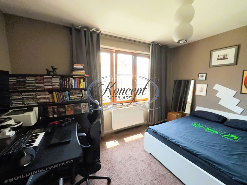 Apartament spatios si deosebit in zona Ultracentrala