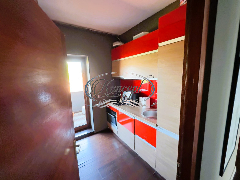 Apartament spatios si deosebit in zona Ultracentrala