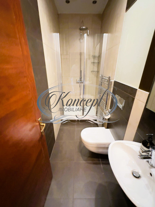 Apartament spatios si deosebit in zona Ultracentrala