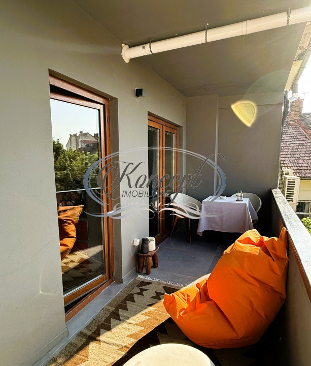 Apartament spatios si deosebit in zona Ultracentrala