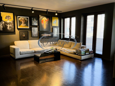 Apartament spatios si deosebit in zona Ultracentrala