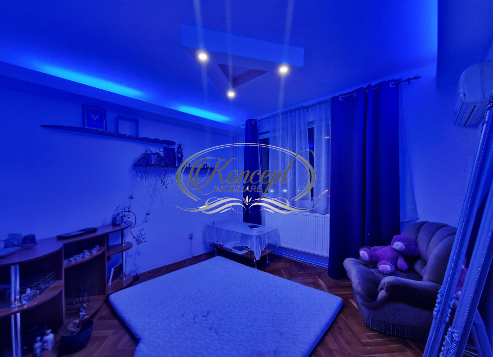 Apartament luminos, modern aproape de Faleza Grigorescu