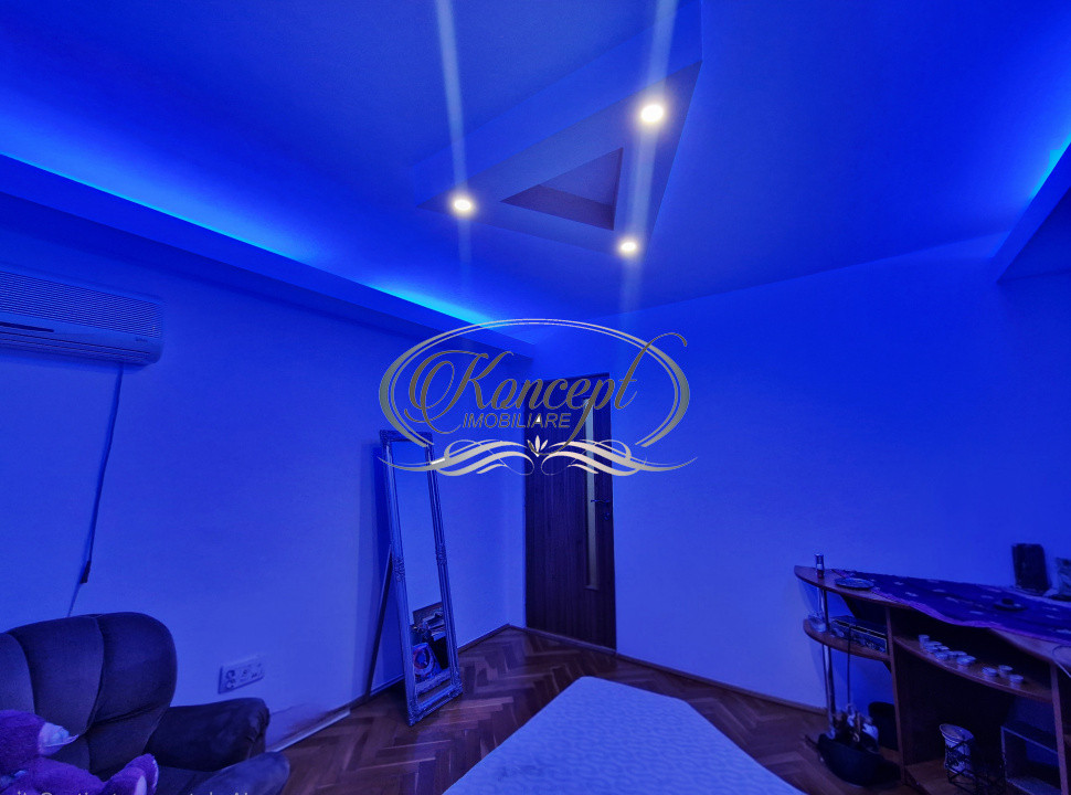 Apartament luminos, modern aproape de Faleza Grigorescu