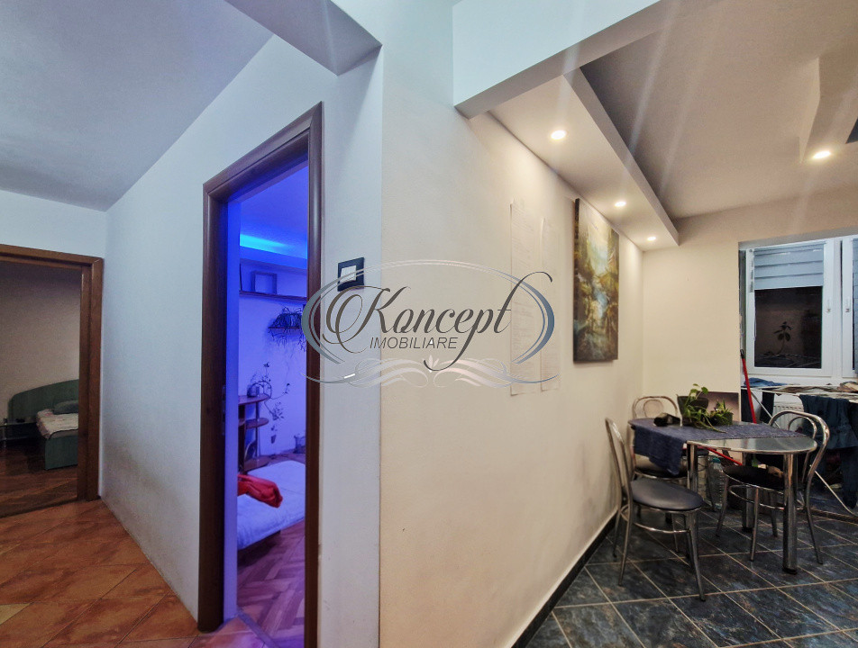 Apartament luminos, modern aproape de Faleza Grigorescu