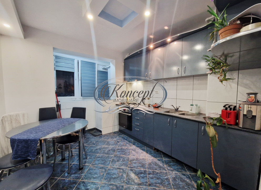 Apartament luminos, modern aproape de Faleza Grigorescu