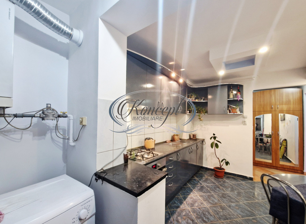 Apartament luminos, modern aproape de Faleza Grigorescu