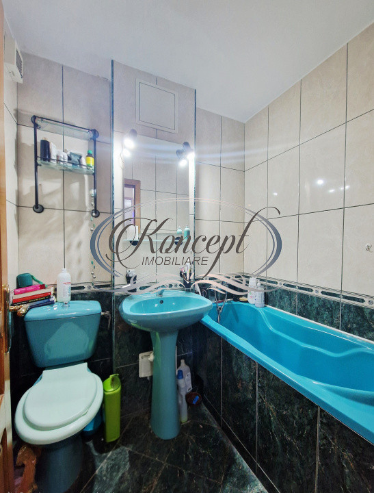 Apartament luminos, modern aproape de Faleza Grigorescu