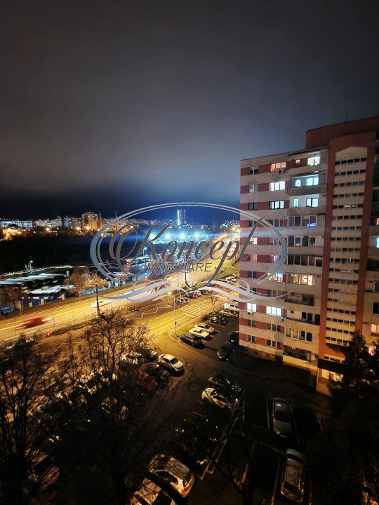 Apartament luminos, modern aproape de Faleza Grigorescu