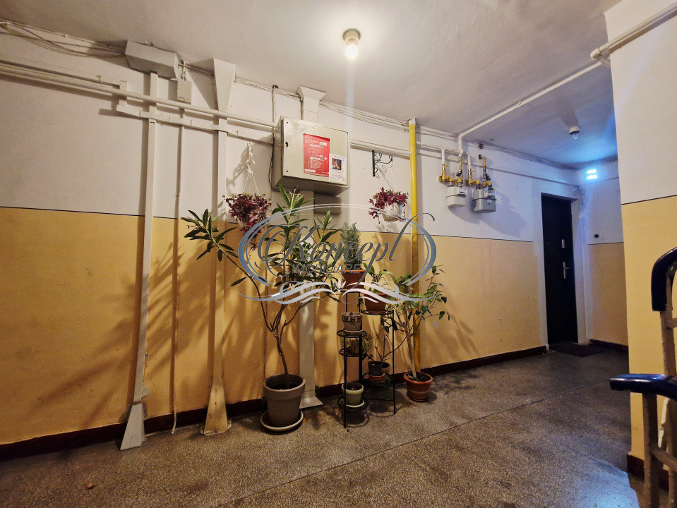 Apartament luminos, modern aproape de Faleza Grigorescu