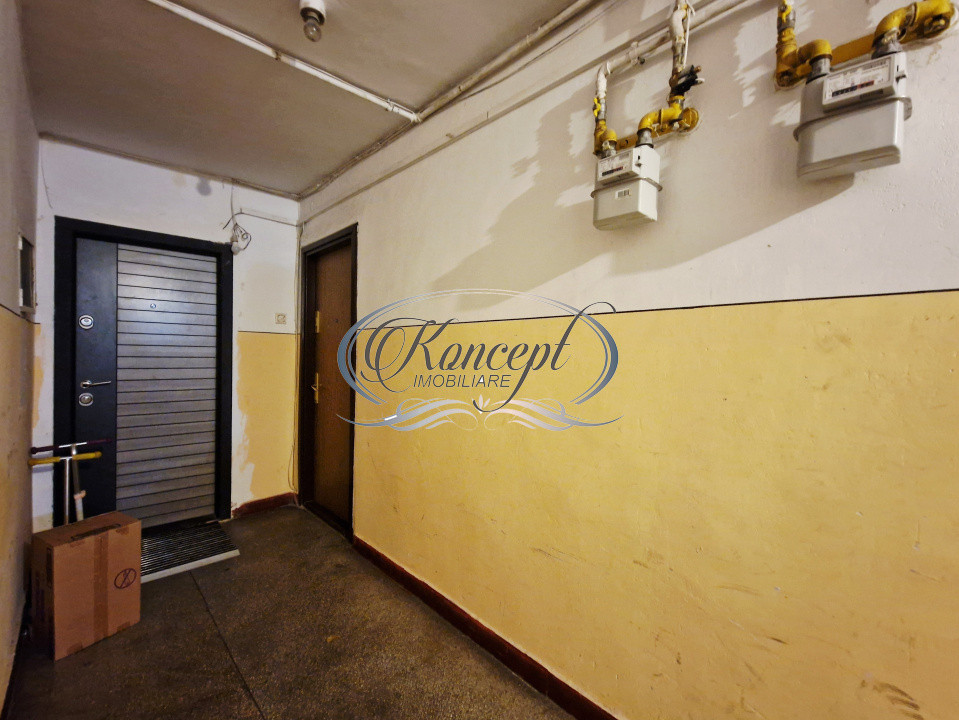 Apartament luminos, modern aproape de Faleza Grigorescu