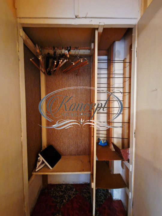 Apartament spatios, luminos cu 2 balcoane inchise in Manastur, zona Big