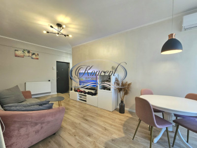 Apartament luminos cu balcon si acces rapid spre centrul orașului