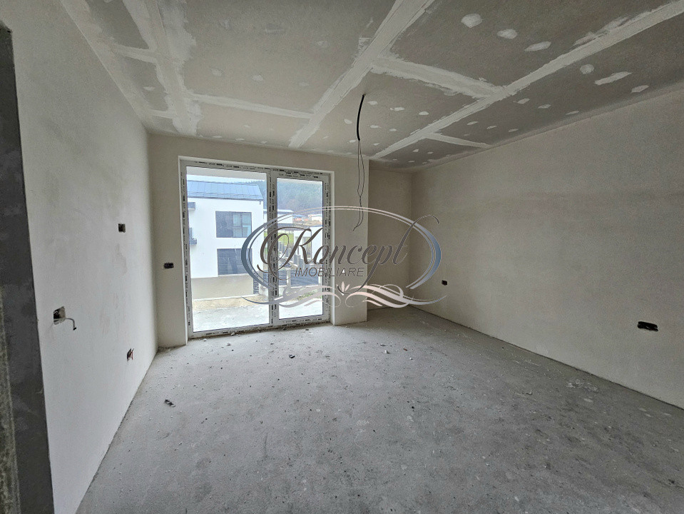 Proprietate moderna cu design exterior deosebit in Popesti