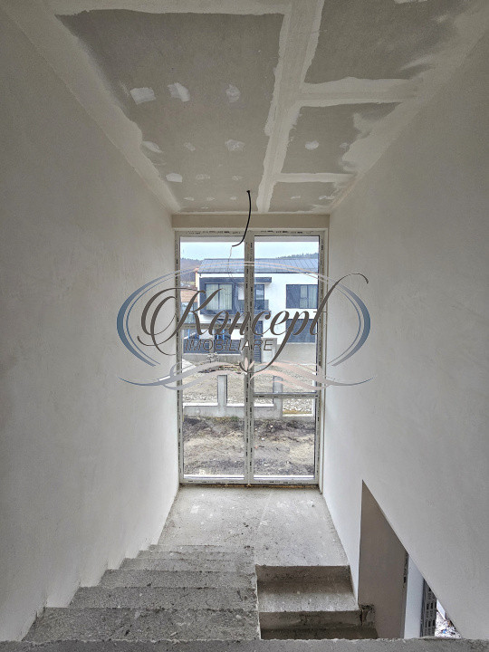 Proprietate moderna cu design exterior deosebit in Popesti