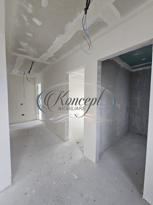 Proprietate moderna cu design exterior deosebit in Popesti