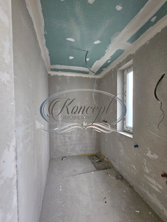 Proprietate moderna cu design exterior deosebit in Popesti