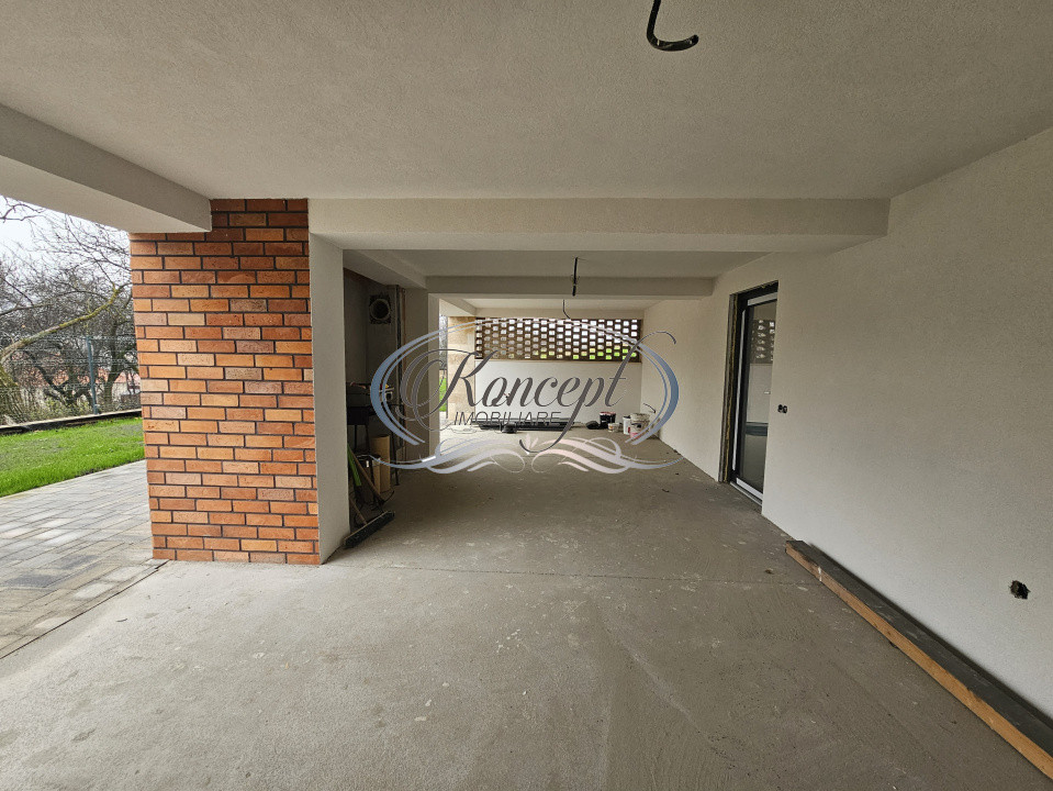 Casa premium cu acces facil in Chinteni