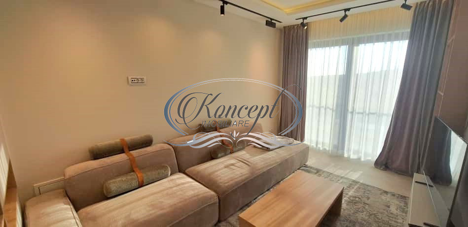 Apartament modern cu panorama frumoasa