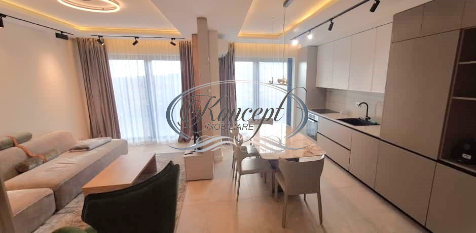 Apartament modern cu panorama frumoasa