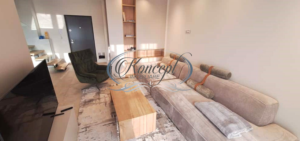 Apartament modern cu panorama frumoasa