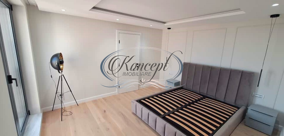 Apartament modern cu panorama frumoasa