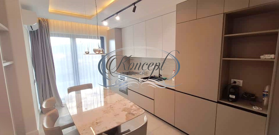 Apartament modern cu panorama frumoasa