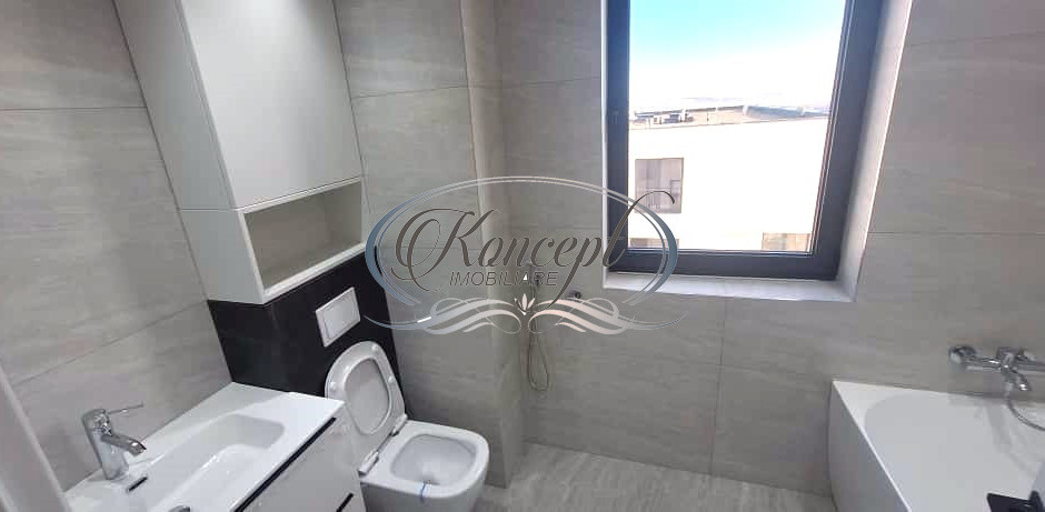 Apartament modern cu panorama frumoasa