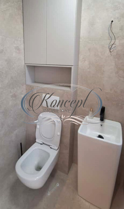 Apartament modern cu panorama frumoasa