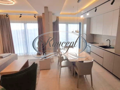 Apartament modern cu panorama frumoasa