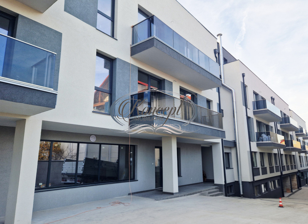 Apartament in ansamblu NZEB, zona Leroy Merlin 